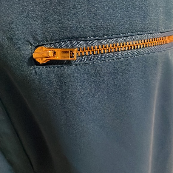 Blue blouse - Picture 8 of 8